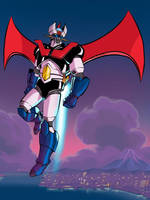 Mazinger Z