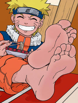 Naruto feet (murati2-0 reupload)