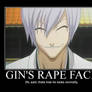 Gin's Face