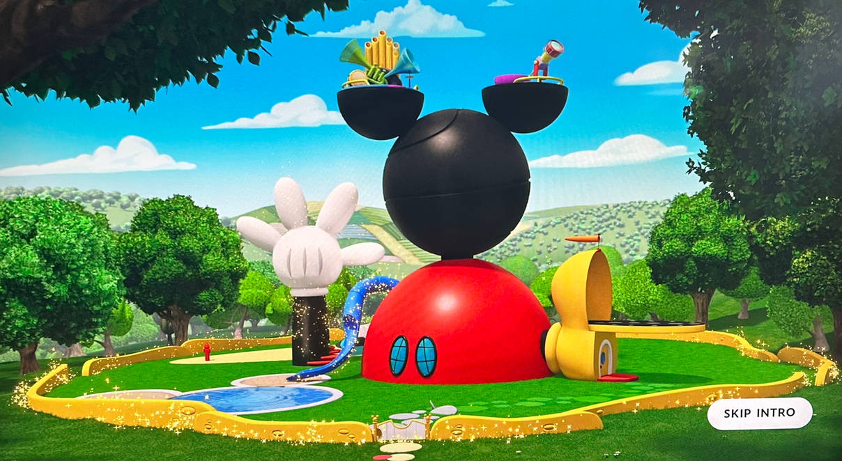 The Clubhouse (MMCH+) by Danielbaste2 on DeviantArt