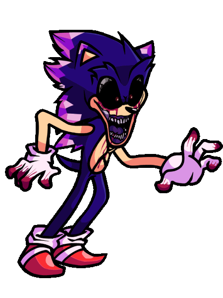 Vs sonic.exe resorted triple trouble right pose by robloxfan2022 on ...