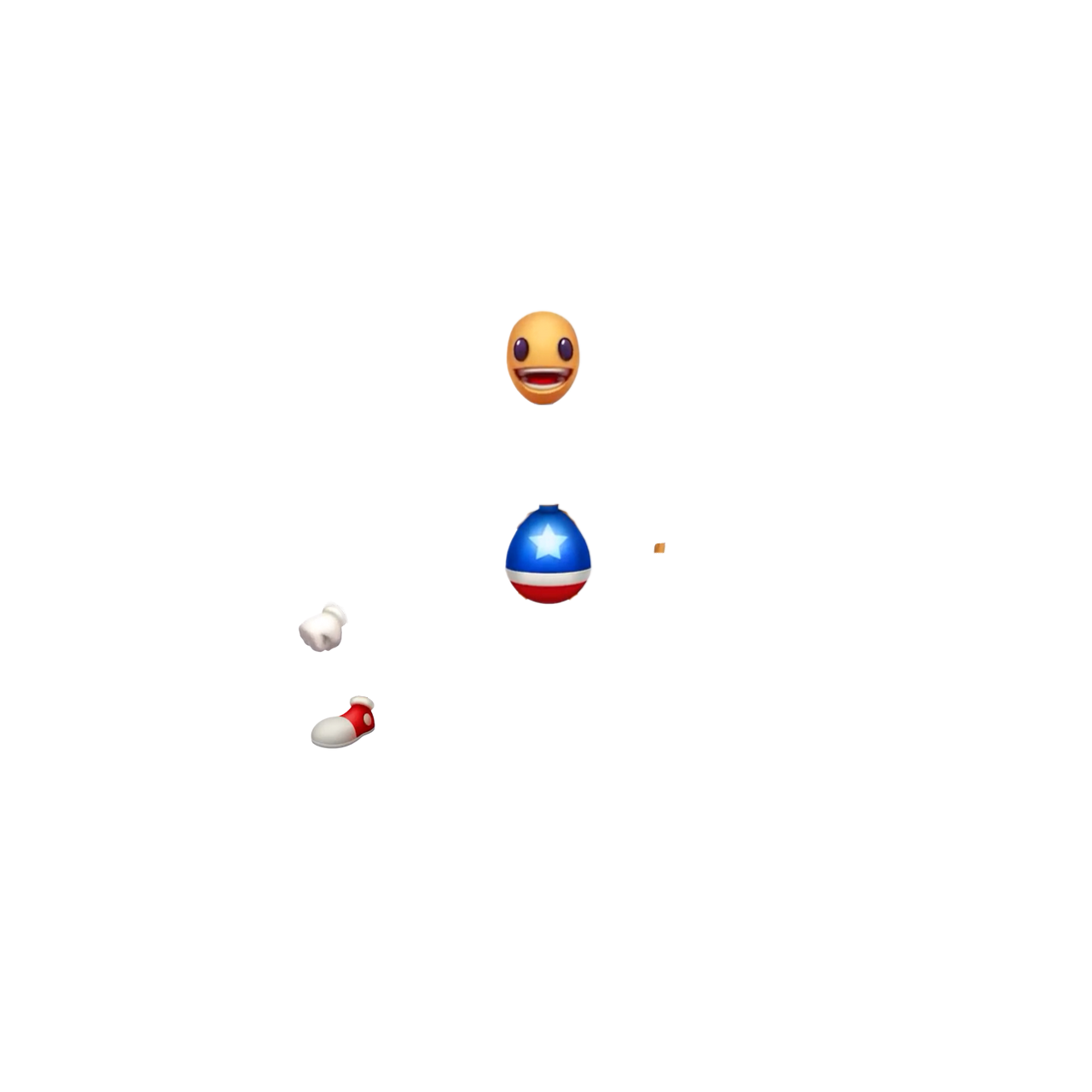 Kick the buddy parts by robloxfan2022 on DeviantArt