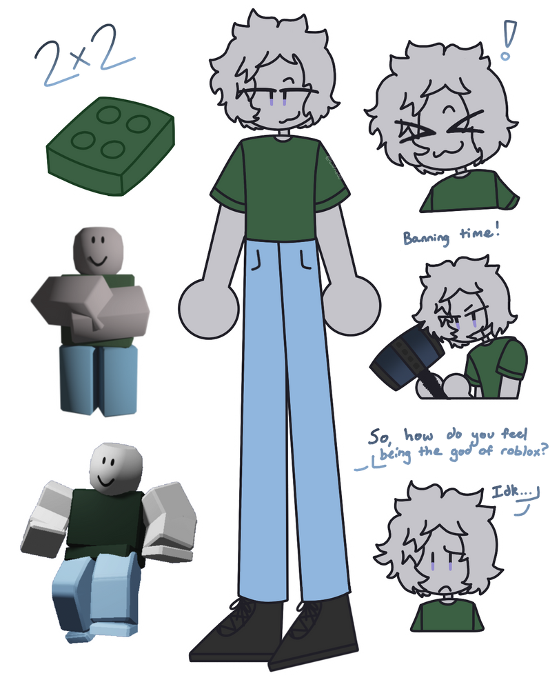 2x2 Roblox fanart By Lidno00 On DeviantArt 2x2-roblox-fanart-by-lidno00-on-deviantart