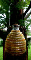 Honey jug