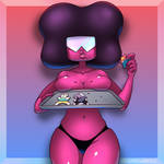 Garnet - Commission by HellaStyle
