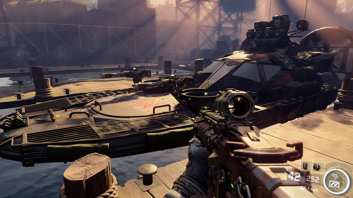 COD Black Ops 3 by WandaInsanityGaming on DeviantArt