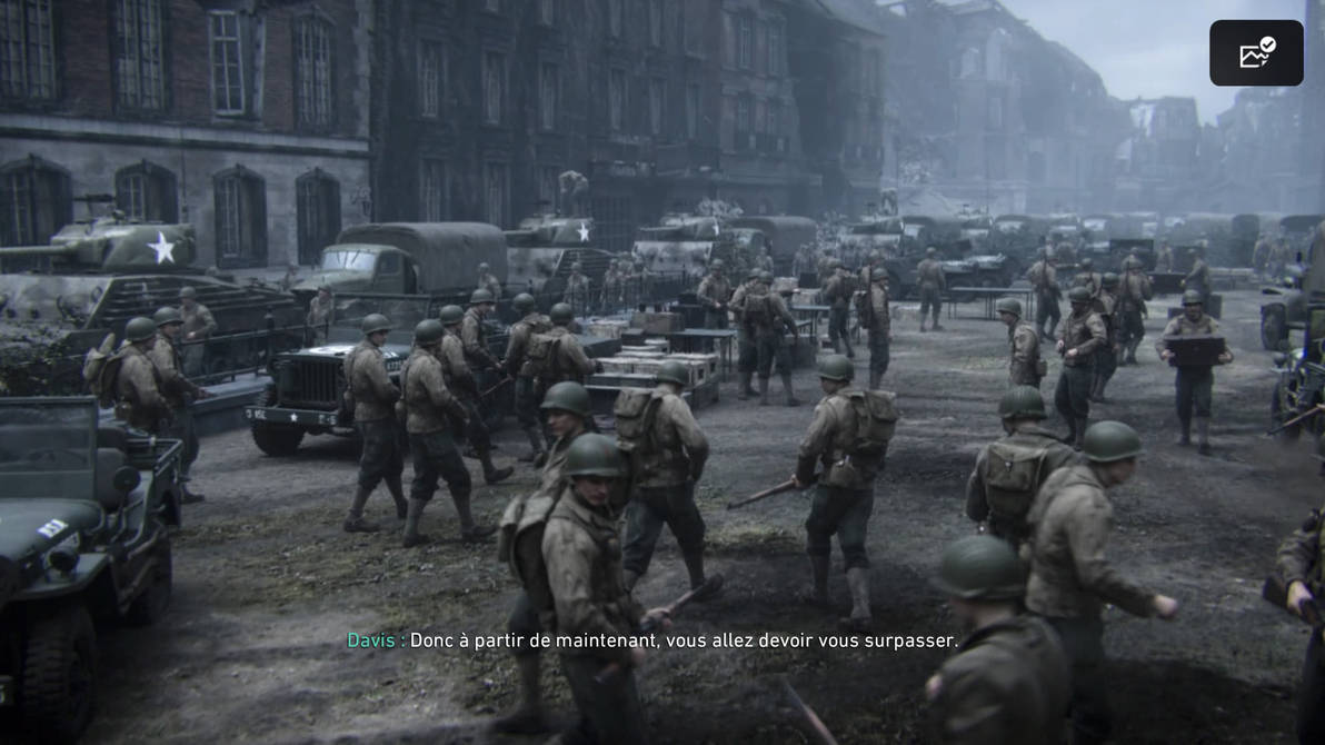 COD WWII by WandaInsanityGaming on DeviantArt