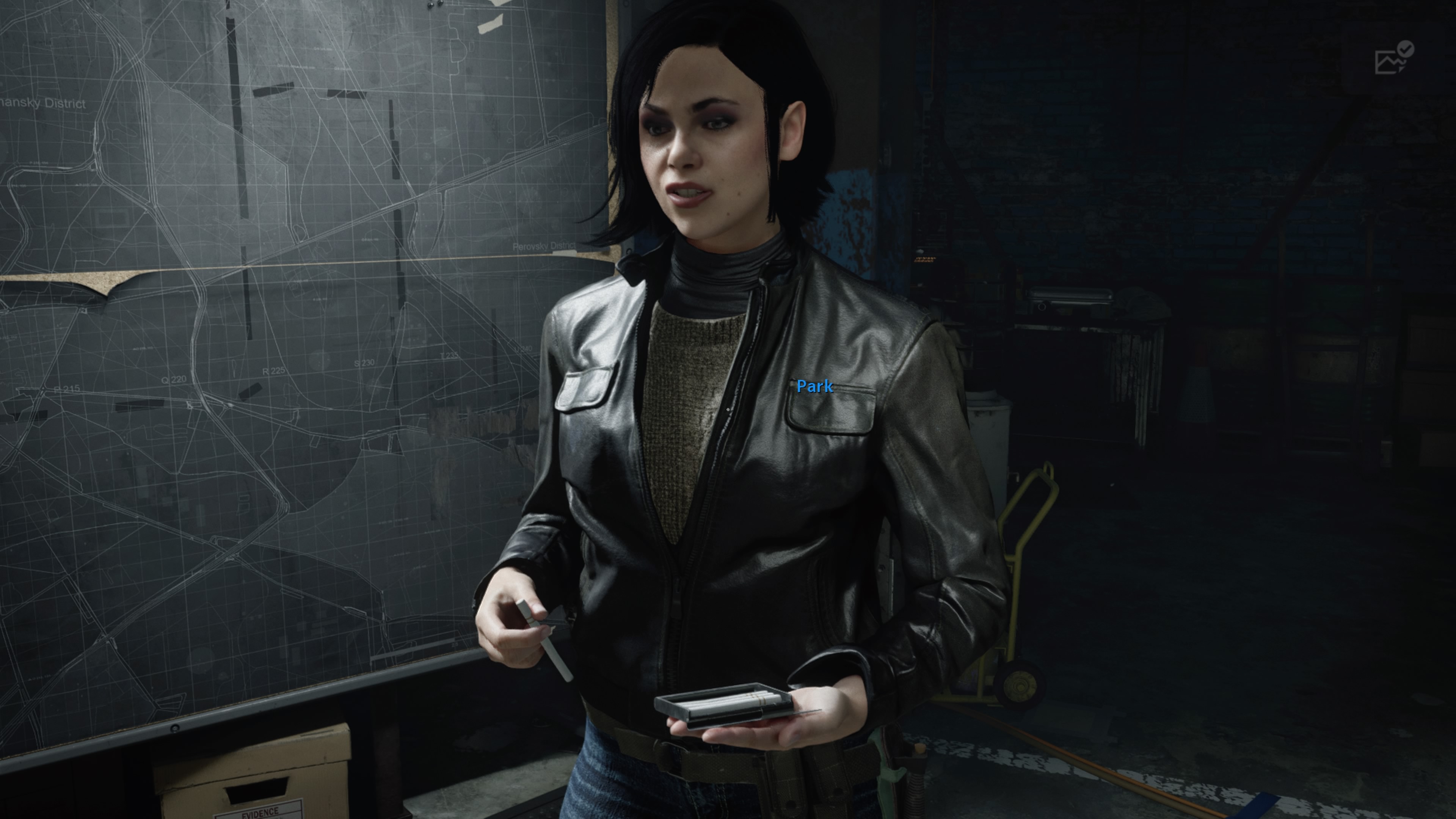 Helen Scott Cod COD BO Cold War Helen Park by WandaInsanityGaming on DeviantArt