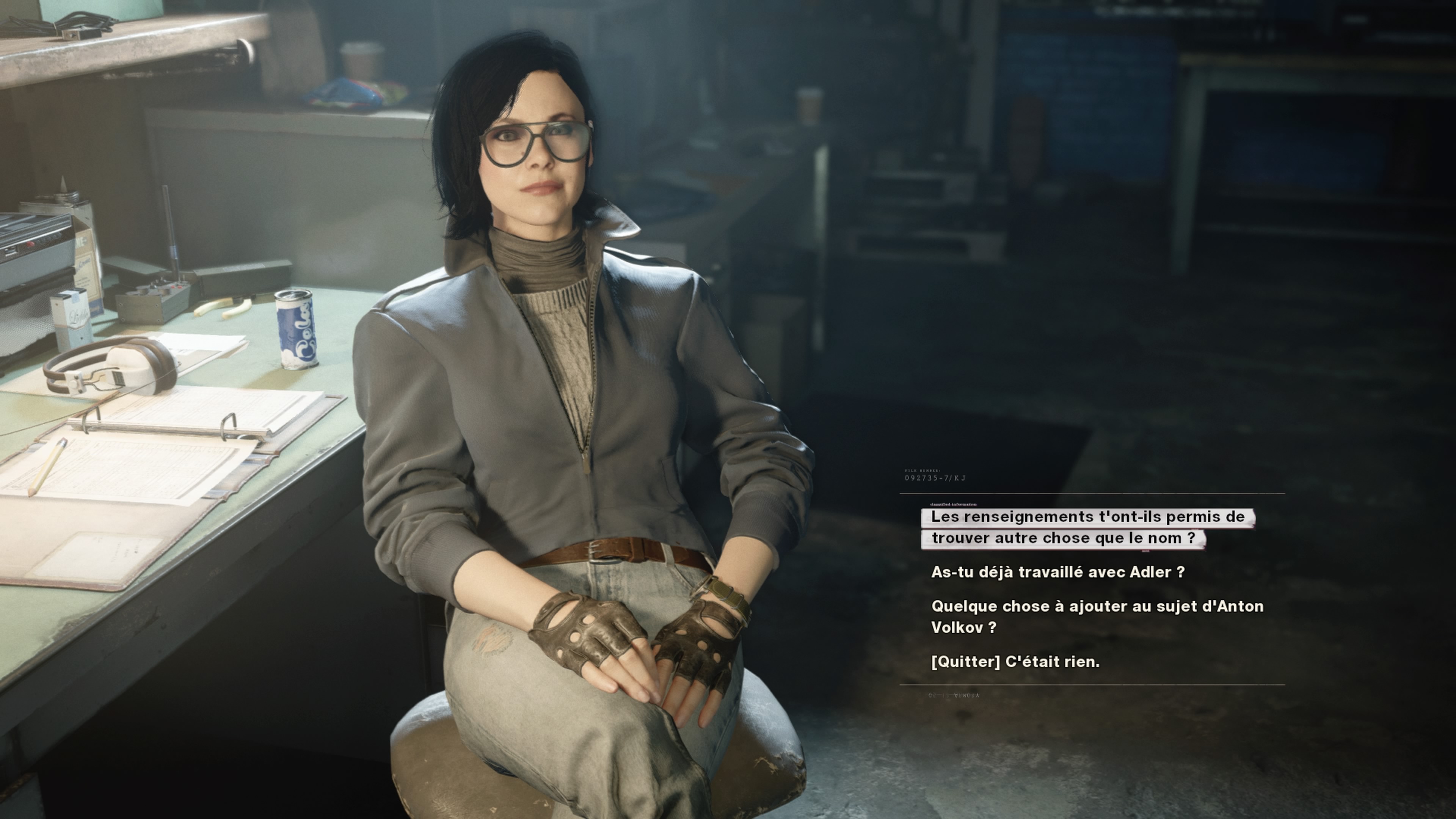 Helen Scott Cod COD BO Cold War Helen Park by WandaInsanityGaming on DeviantArt