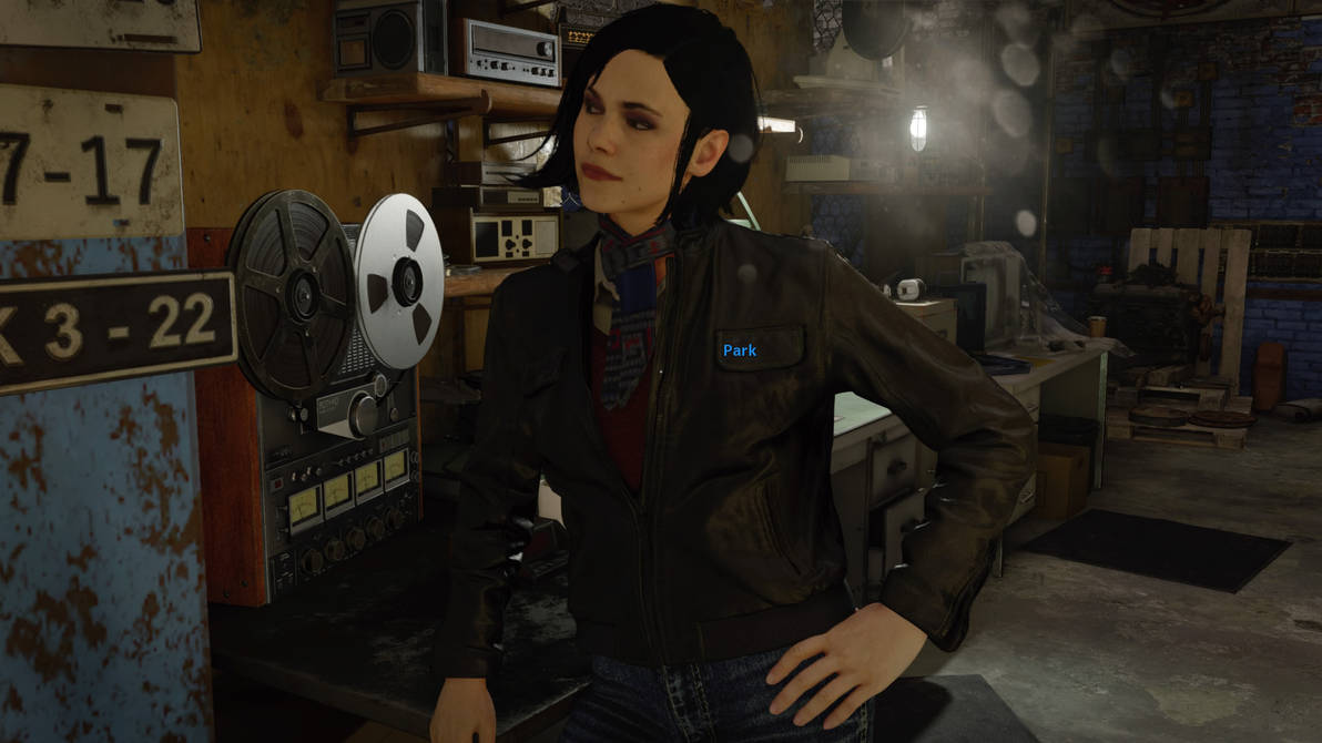 Helen Scott Cod COD BO Cold War Helen Park by WandaInsanityGaming on DeviantArt