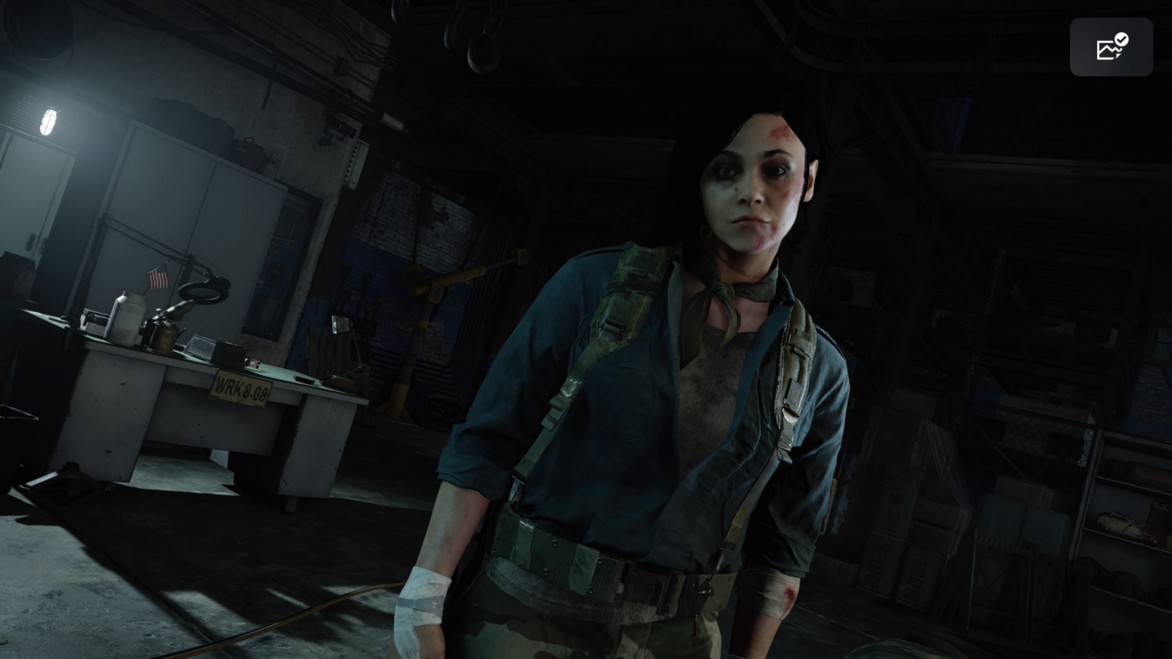 Helen Scott Cod COD BO Cold War Helen Park by WandaInsanityGaming on DeviantArt