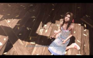FF7 Ever Crsis Aerith