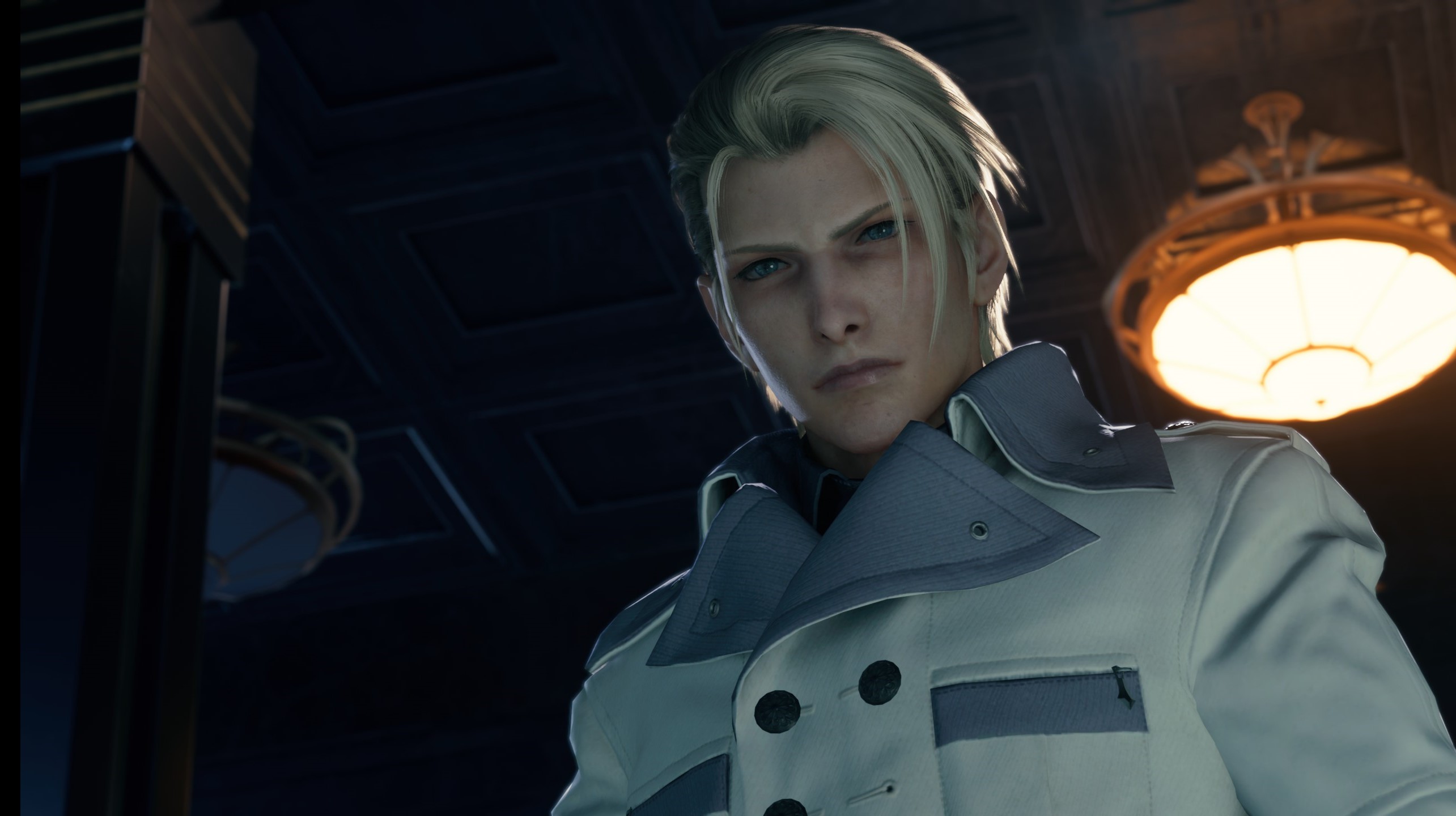 Ff7 Rufus Shinra FF7 Remake Rufus Shinra by WandaInsanityGaming on DeviantArt