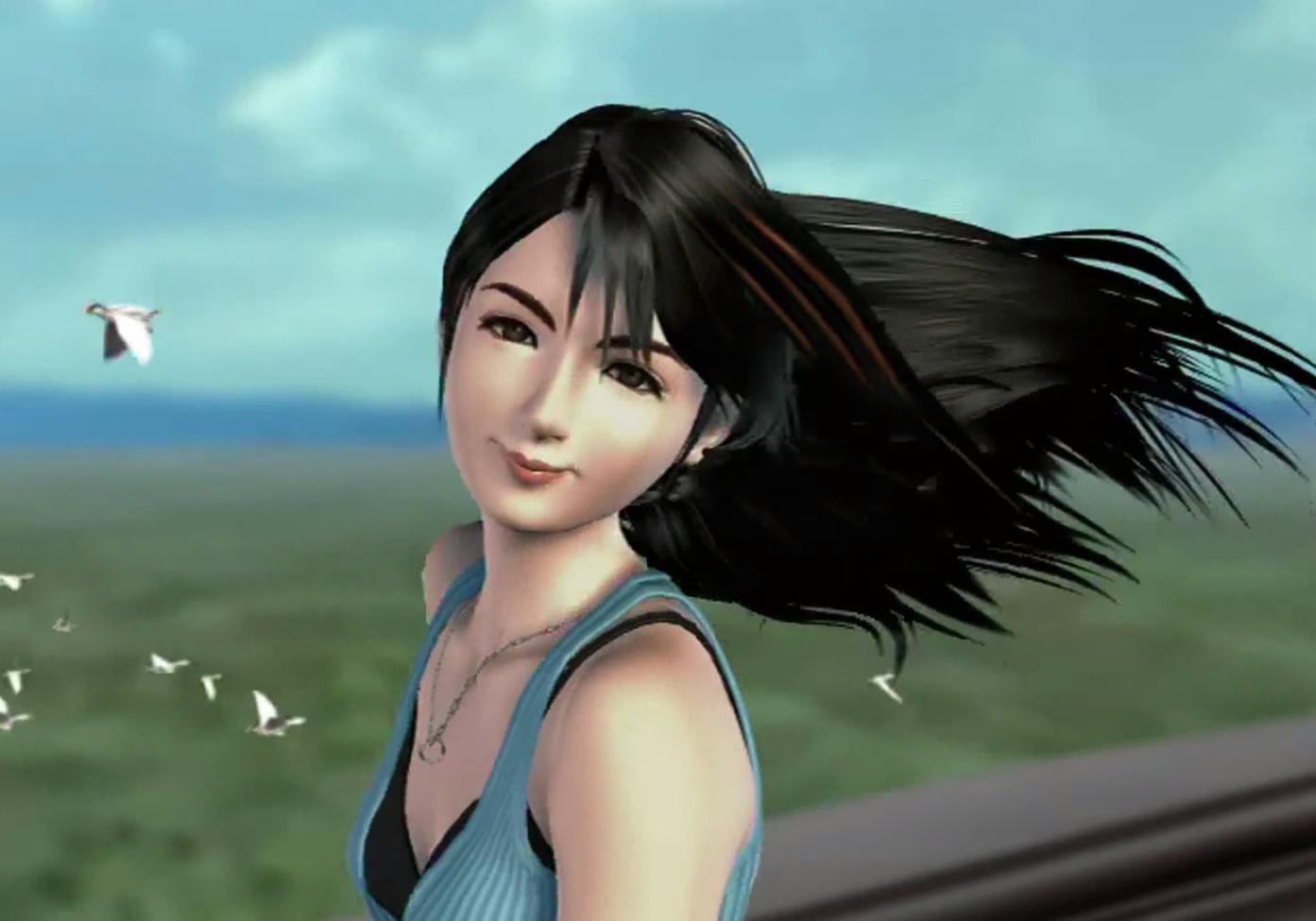 Final Fantasy Rinoa Character Final Fantasy 8 Rinoa by WandaInsanityGaming on DeviantArt