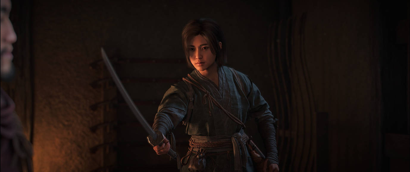 AC Shadow Naoe by WandaInsanityGaming on DeviantArt