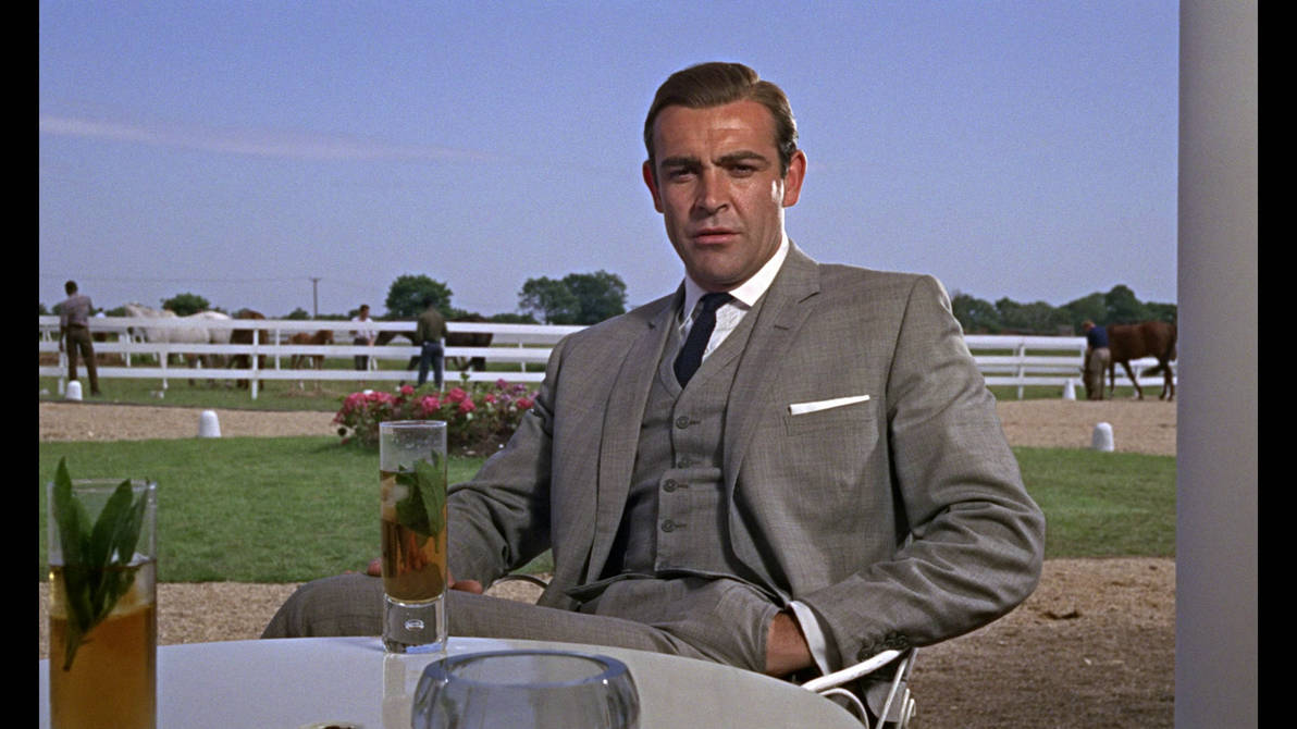 007 Goldfinger by WandaInsanityGaming on DeviantArt