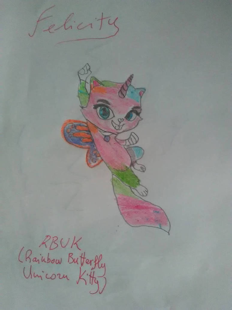 Felicity (RBUK) by Mraandy on DeviantArt