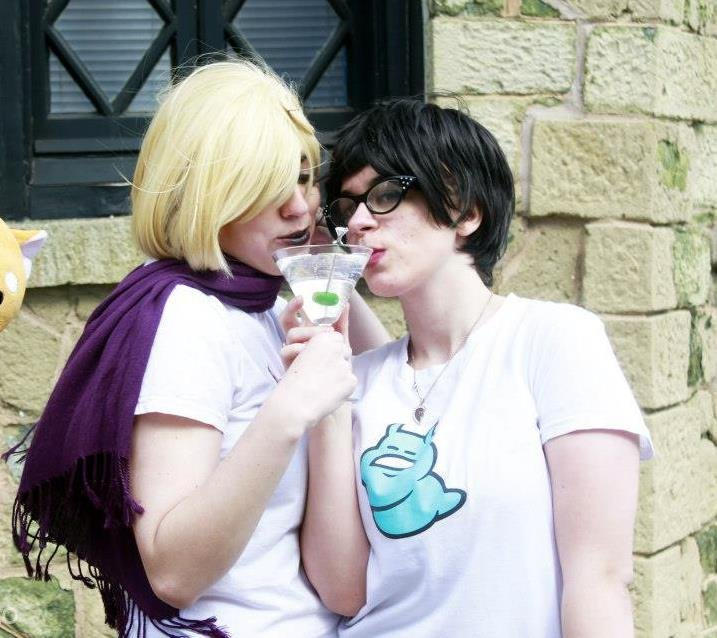 Roxy and Jane by DeidaraxSasori6 on DeviantArt