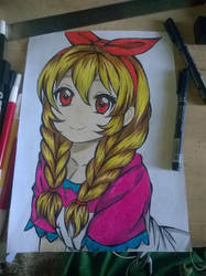 Hoshimiya Ichigo from Aikatsu