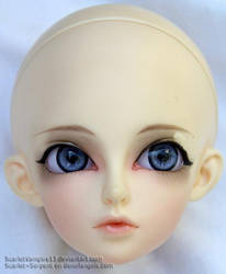 Evelette Faceup damage