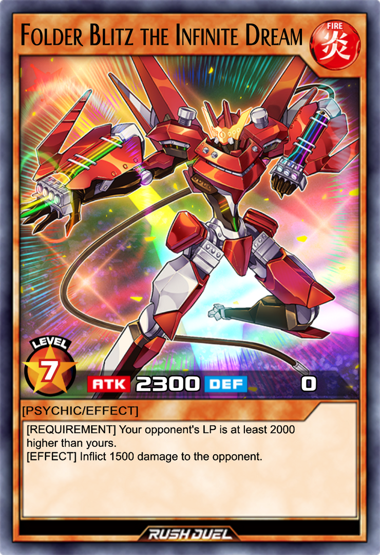 Foldablitz of the Dream Strings by SuperShadiw1010 on DeviantArt