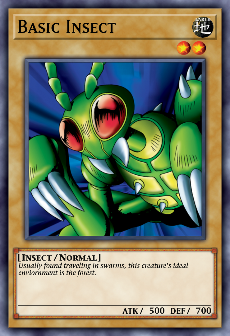 Basic Insect by SuperShadiw1010 on DeviantArt