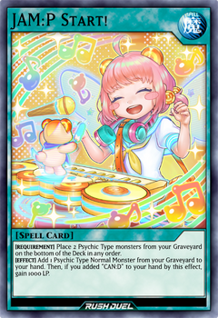 JAMP Set! by SuperShadiw1010 on DeviantArt