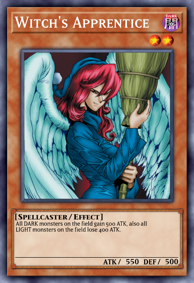 Apprentice Witch by SuperShadiw1010 on DeviantArt