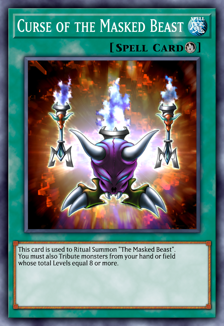 Masked Beast Ritual by SuperShadiw1010 on DeviantArt