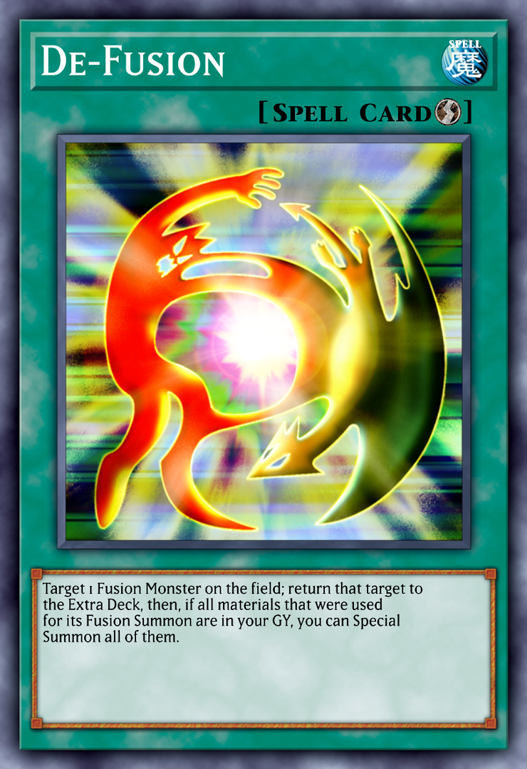 Fusion Release by SuperShadiw1010 on DeviantArt