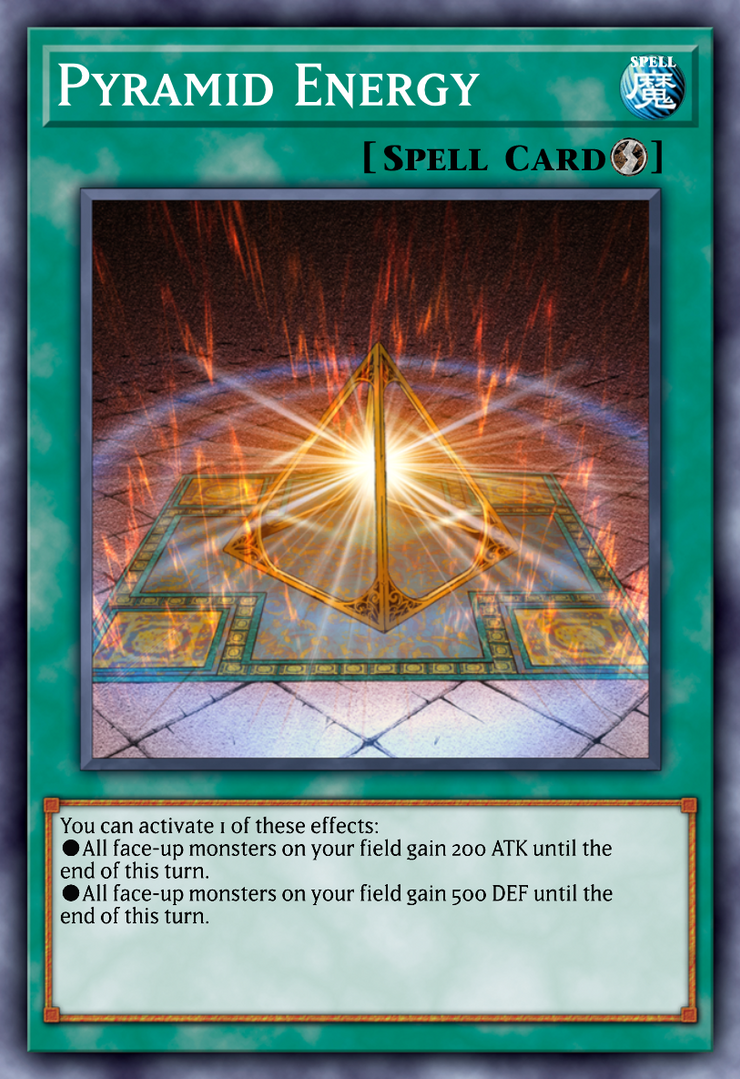 Pyramid Power by SuperShadiw1010 on DeviantArt