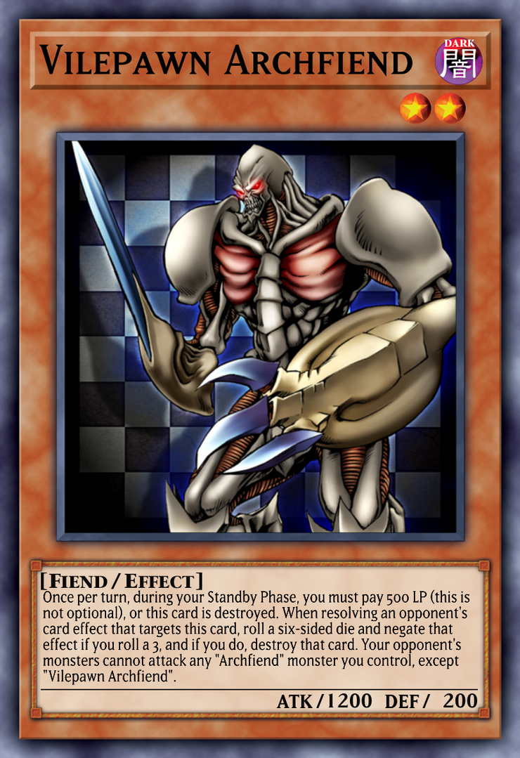 HellPawn Demon by SuperShadiw1010 on DeviantArt