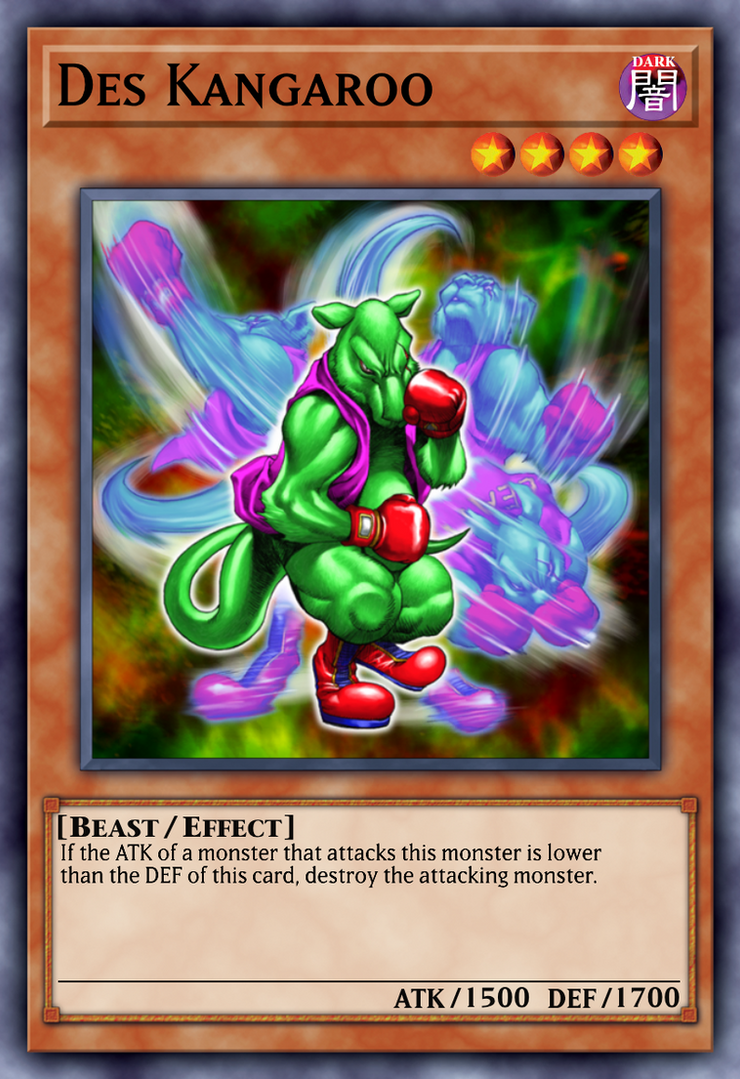 Death Kangaroo by SuperShadiw1010 on DeviantArt