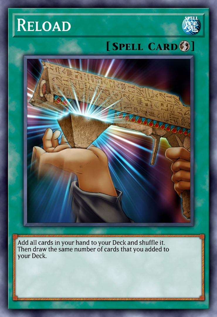 Reload by SuperShadiw1010 on DeviantArt