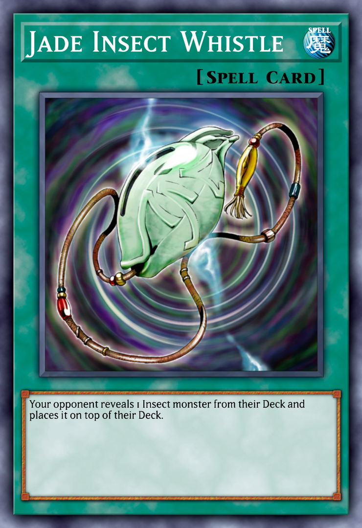 Jade Insect Whistle by SuperShadiw1010 on DeviantArt