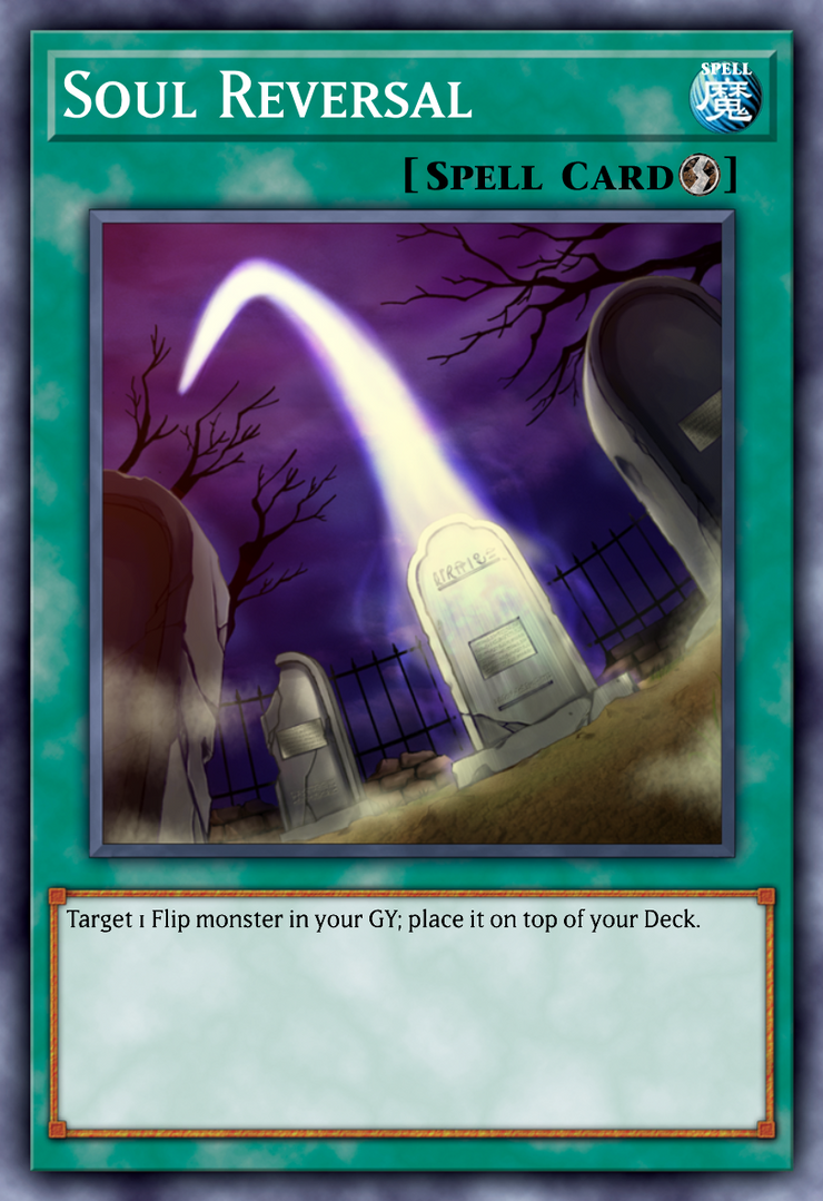 Reverse Soul by SuperShadiw1010 on DeviantArt