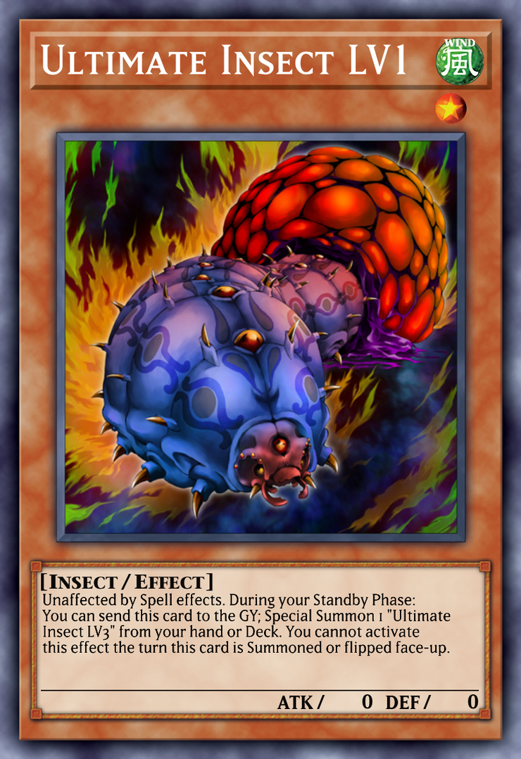 Ultimate Predator Insect Ultimate Insect Level 1 by SuperShadiw1010 on DeviantArt