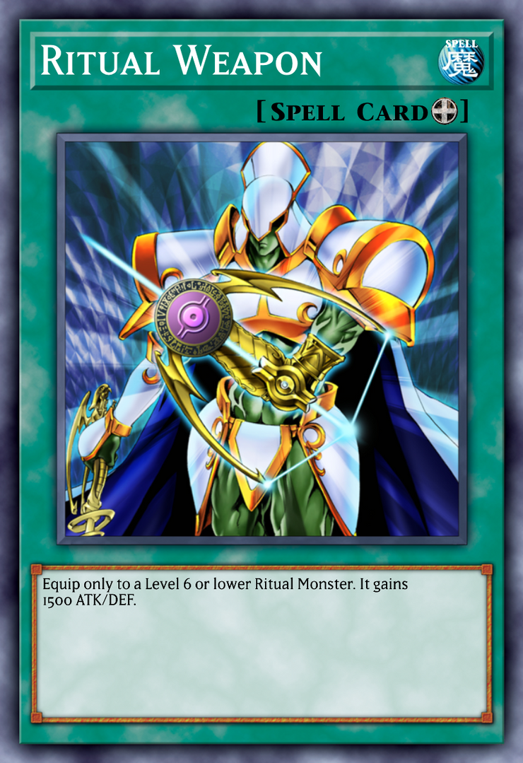 Ritual Weapon by SuperShadiw1010 on DeviantArt