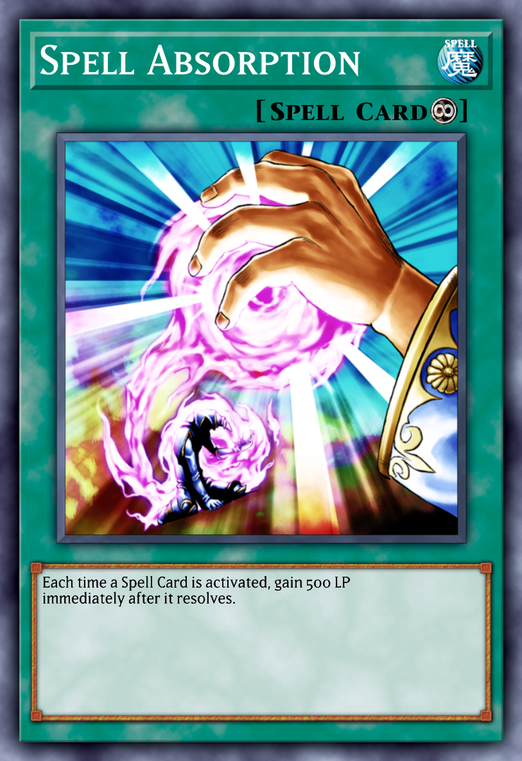 Magic Absorption by SuperShadiw1010 on DeviantArt