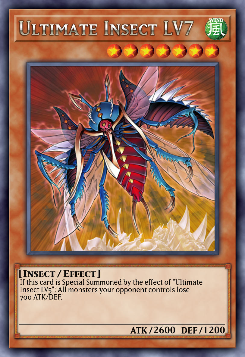 Alimatek Insect Ultimate Insect Level 7 by SuperShadiw1010 on DeviantArt