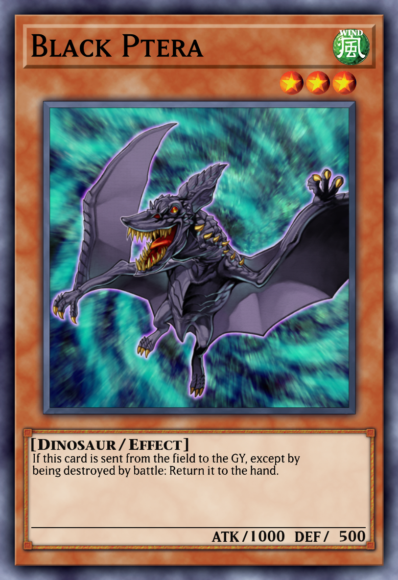 Black Ptera by SuperShadiw1010 on DeviantArt