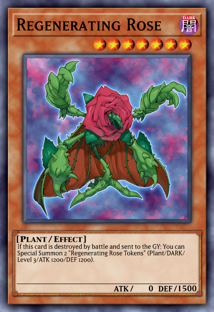 Demon Fox Roses Split Demon Rose by SuperShadiw1010 on DeviantArt