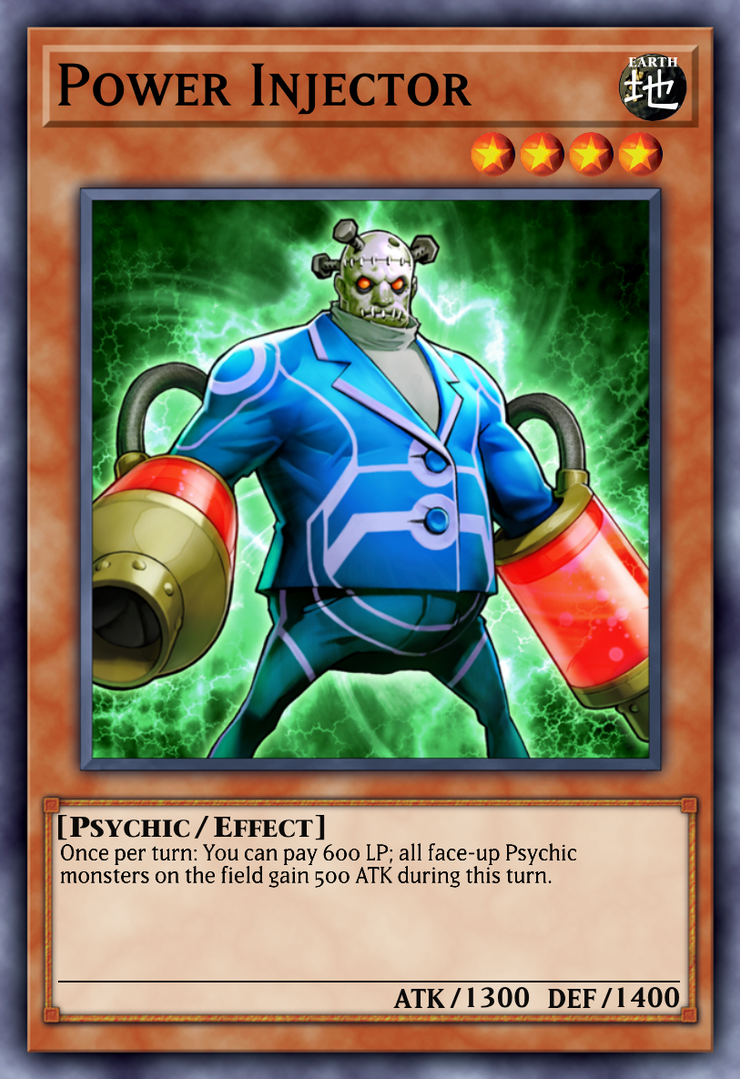 Power Injector by SuperShadiw1010 on DeviantArt