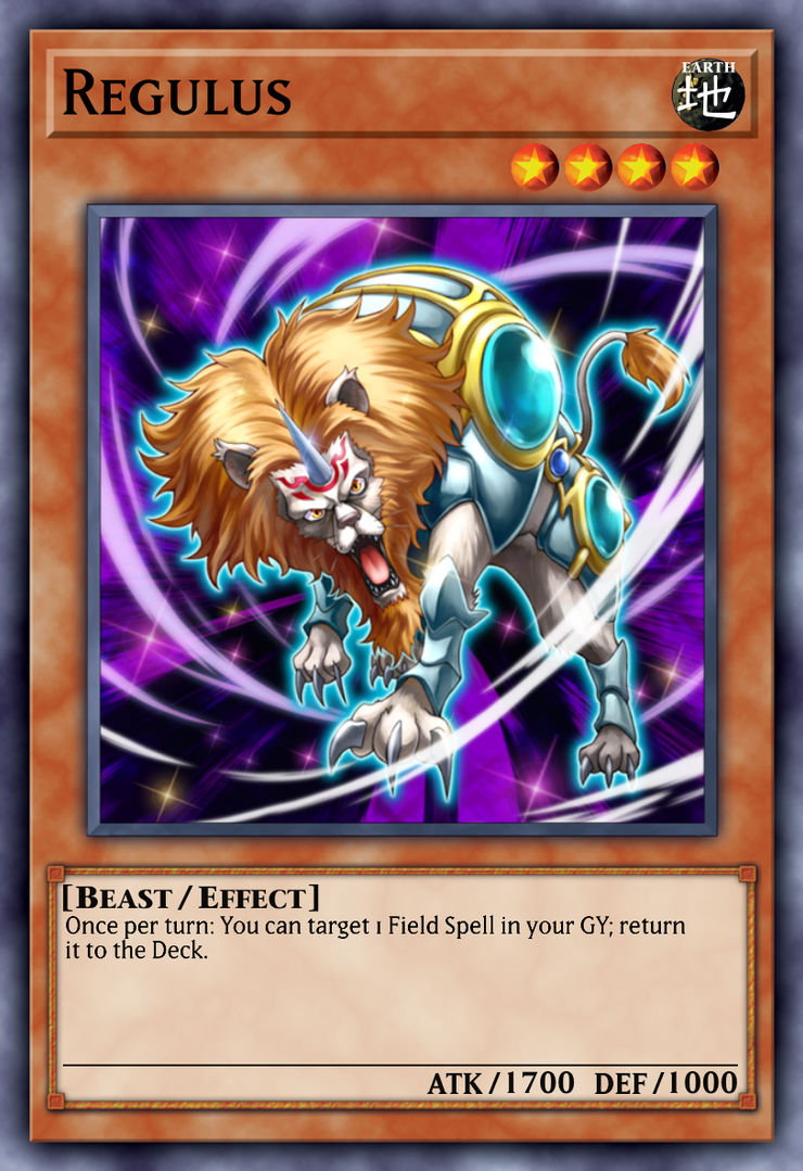 Regulus by SuperShadiw1010 on DeviantArt