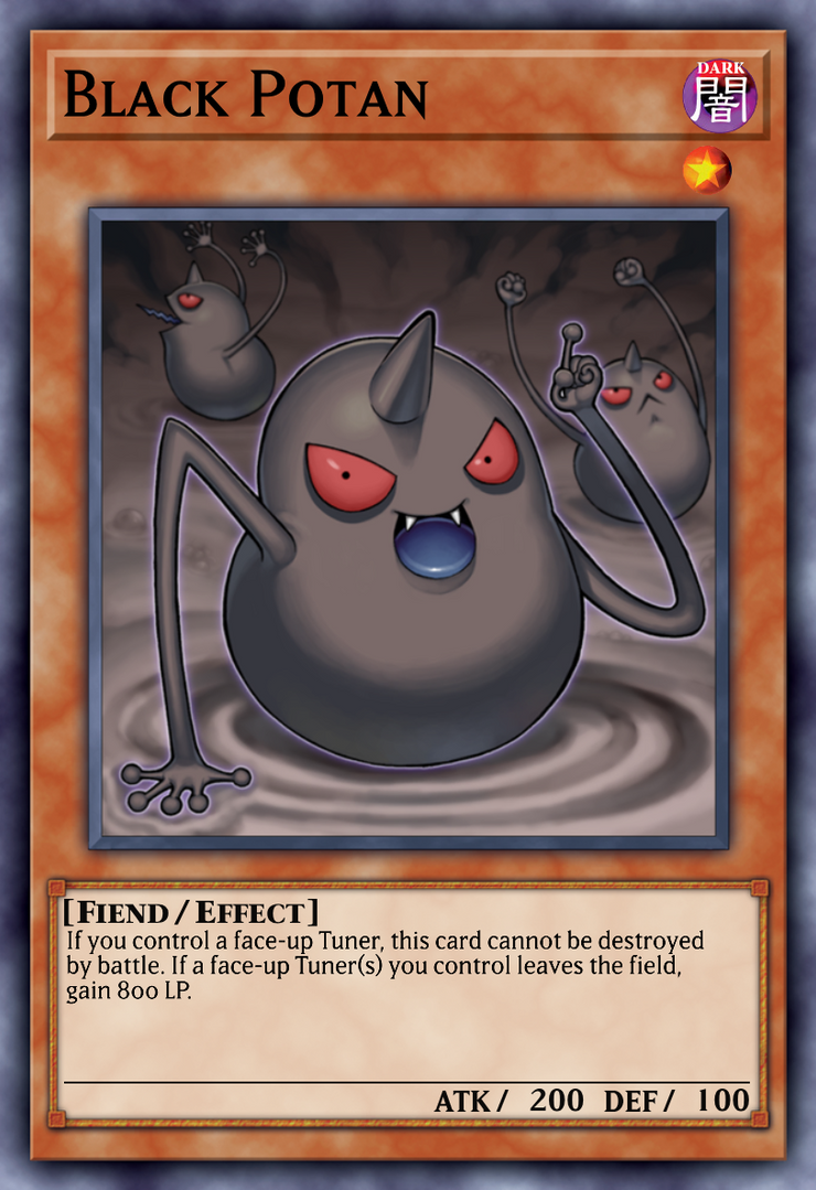 Potan Black Potan by SuperShadiw1010 on DeviantArt