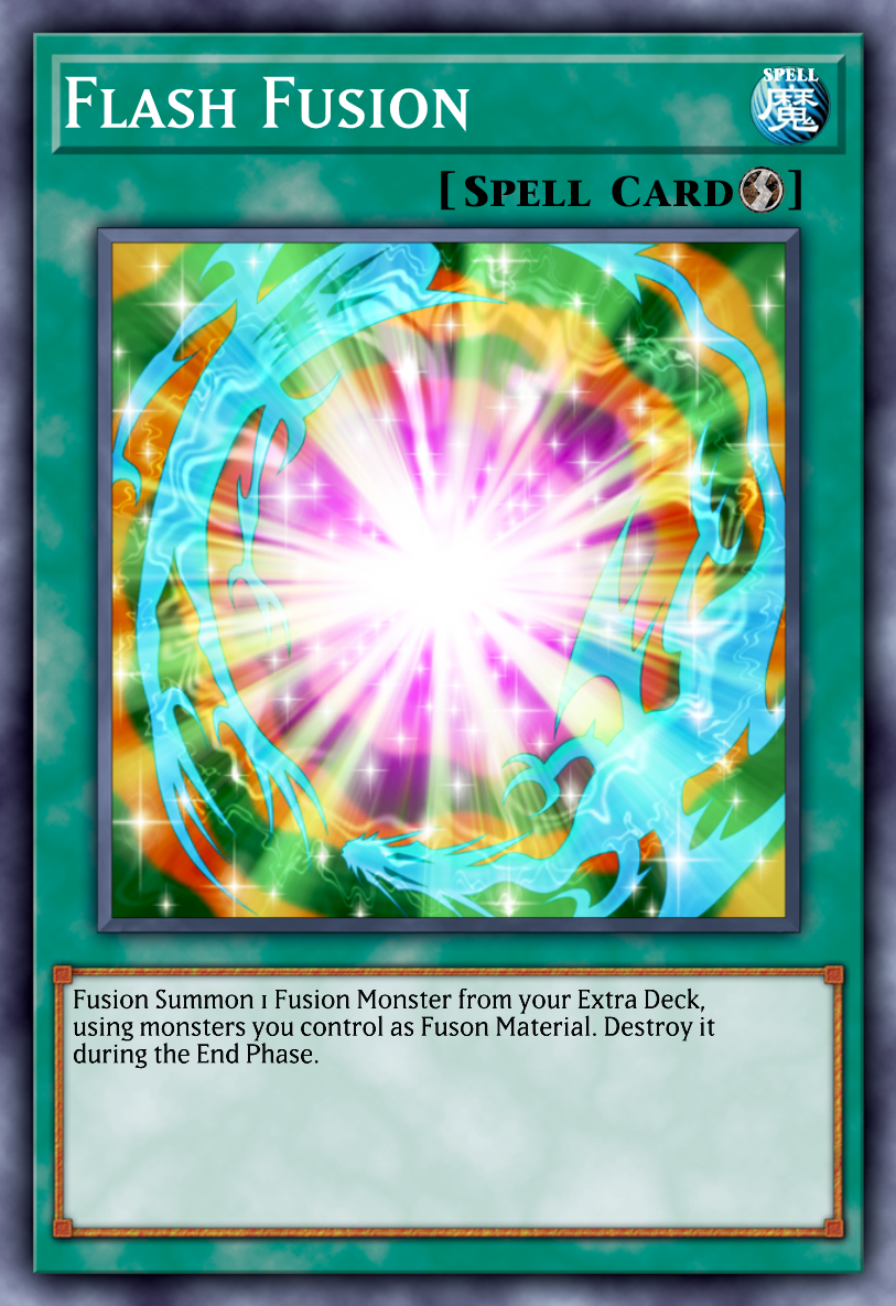 Instant Fusion by SuperShadiw1010 on DeviantArt