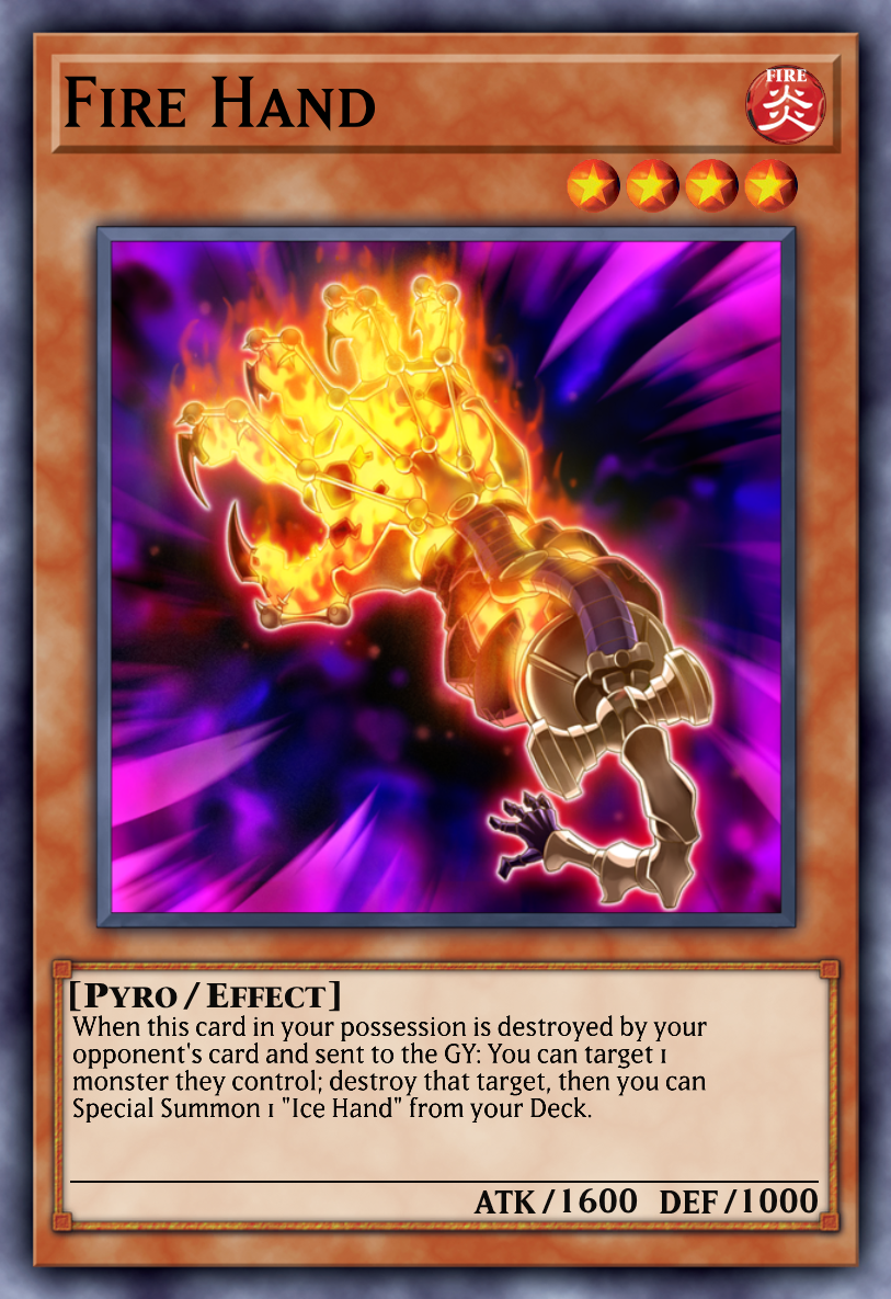 Fire Hand Topic Fire Hand by SuperShadiw1010 on DeviantArt