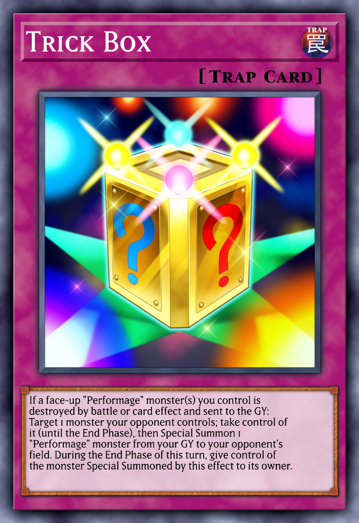 Trick Box by SuperShadiw1010 on DeviantArt