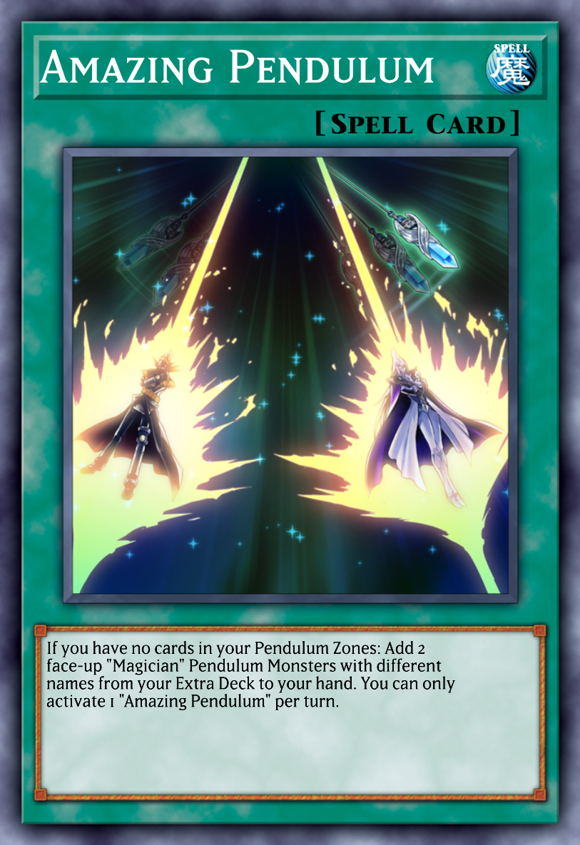 Deviantart Pendulum Peril Amazing Pendulum by SuperShadiw1010 on DeviantArt