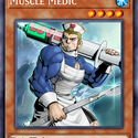 yugioh muscle medic deck YU-GI-OH! - First-Aid Squad (MP16-EN161) - Mega Pack 2016 - 1st Edition instead. If you thought 600k DP